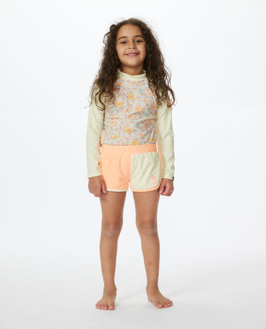 Crystal Boardshort - Girls (1-8 years)