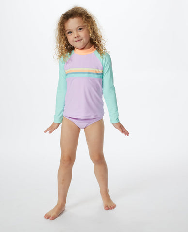 Crystal Cove UPF Set - Girls (1-8 years)