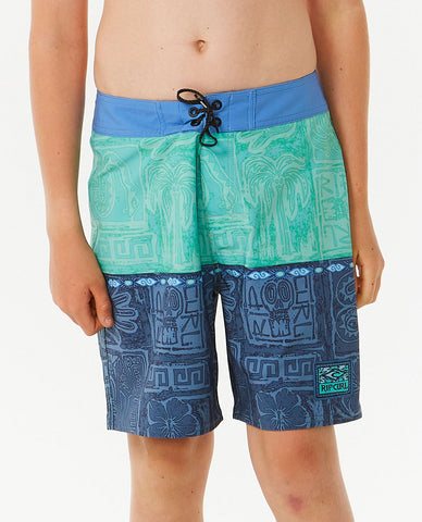 Lost Islands Mirage Boardshort - Boys (8-16 years)